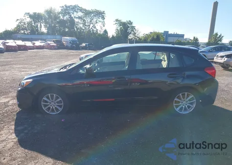 2014 Subaru Impreza 2.0I Premium z USA, uszkodzony, nr VIN JF1GPAC67E8220878